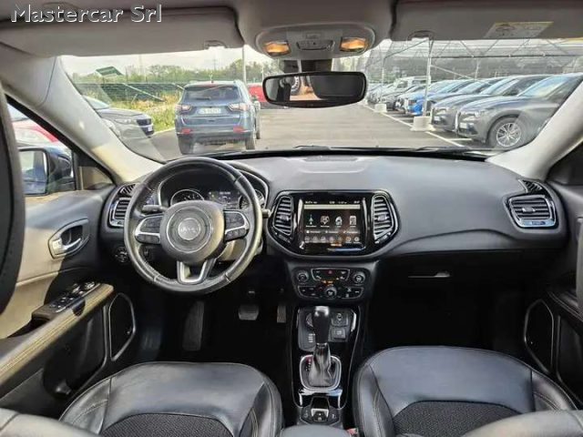 JEEP COMPASS COMPASS 2.0 MJT LIMITED 4WD 140C - foto 10