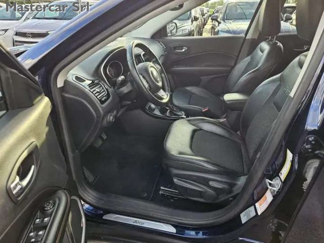 JEEP COMPASS COMPASS 2.0 MJT LIMITED 4WD 140C - foto 11