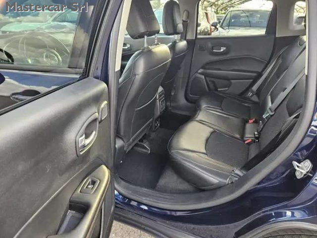 JEEP COMPASS COMPASS 2.0 MJT LIMITED 4WD 140C - foto 12