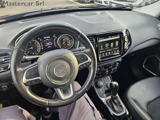 JEEP COMPASS COMPASS 2.0 MJT LIMITED 4WD 140C - foto 13