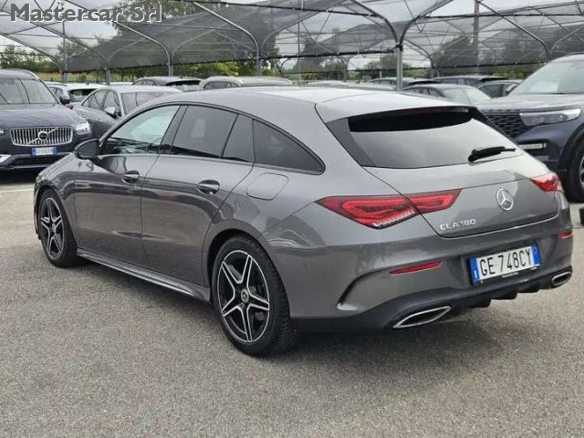 MERCEDES-BENZ CLA 180 CLA SHOOTING BRAKE PREMIUM AUTO  - foto 4
