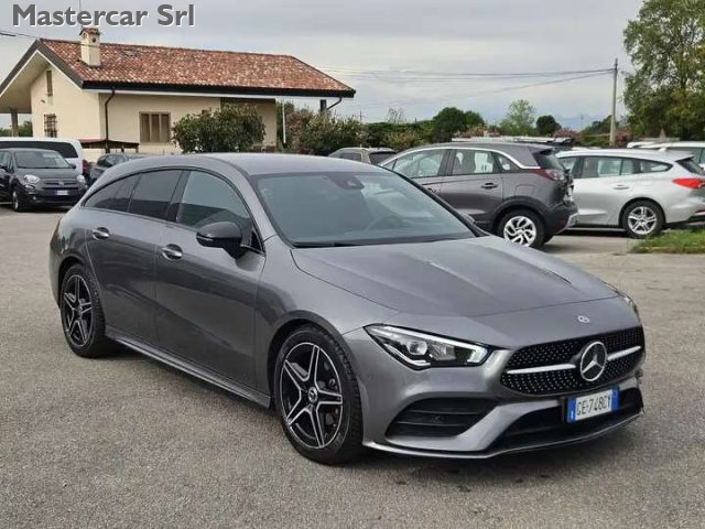 MERCEDES-BENZ CLA 180 CLA SHOOTING BRAKE PREMIUM AUTO  - foto 8