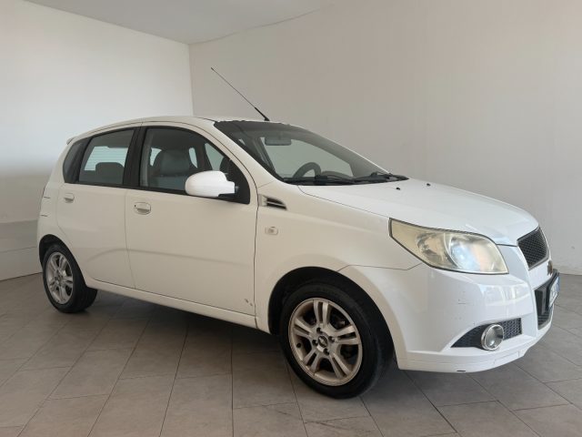 CHEVROLET AVEO 1.2 5 PORTE LS GPL ECO LOGIC - foto 2