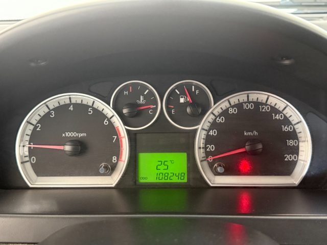 CHEVROLET AVEO 1.2 5 PORTE LS GPL ECO LOGIC - foto 8