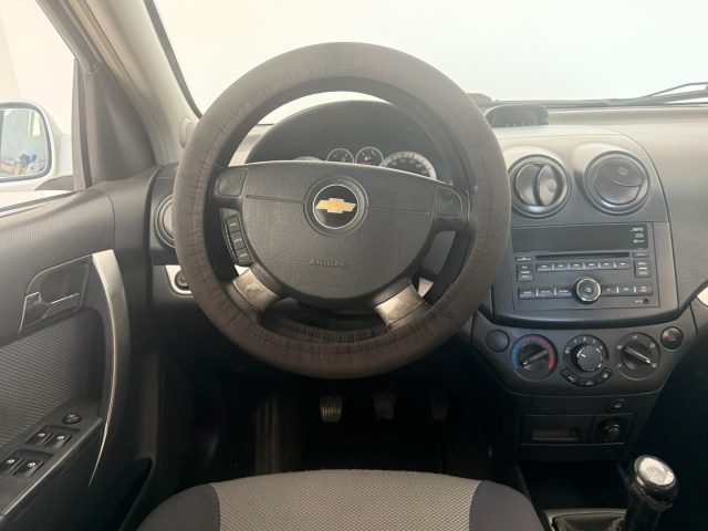 CHEVROLET AVEO 1.2 5 PORTE LS GPL ECO LOGIC - foto 11