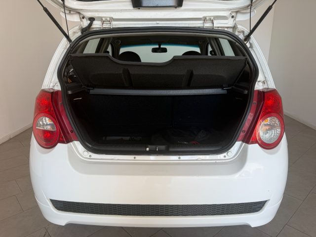 CHEVROLET AVEO 1.2 5 PORTE LS GPL ECO LOGIC - foto 7
