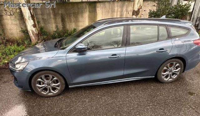 FORD FOCUS SW 1.0 ECOBOOST H ST-LINE DESIGN - foto 3