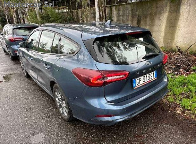 FORD FOCUS SW 1.0 ECOBOOST H ST-LINE DESIGN - foto 4