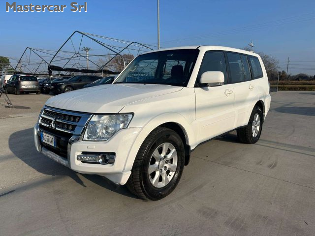 MITSUBISHI PAJERO PAJERO IV 2007 3.2 CR INSTYLE 5P - foto 2