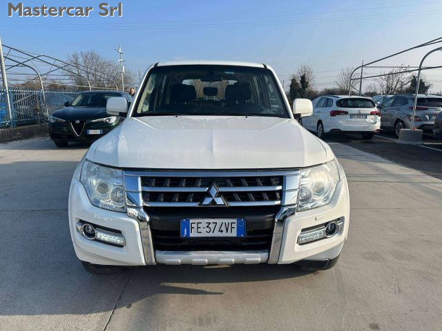 MITSUBISHI PAJERO PAJERO IV 2007 3.2 CR INSTYLE 5P - foto 9