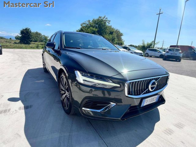 VOLVO V60 V60 II 2019 2.0 T8 TE INSCRIPTIO - foto 8