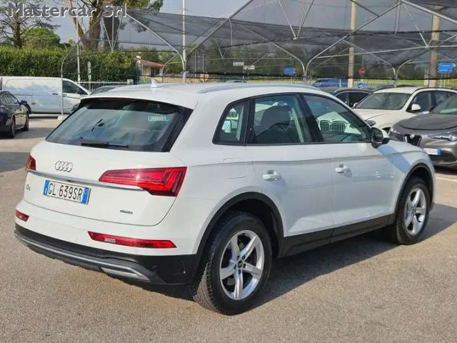 AUDI Q5 Q5 II 2020 50 2.0 TFSI E QUATTRO - foto 6