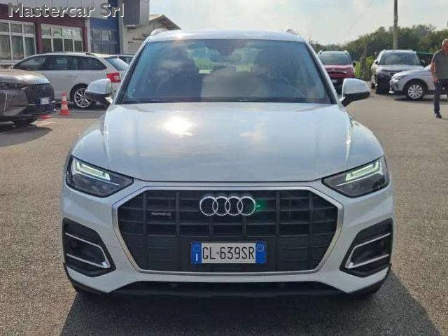 AUDI Q5 Q5 II 2020 50 2.0 TFSI E QUATTRO - foto 9