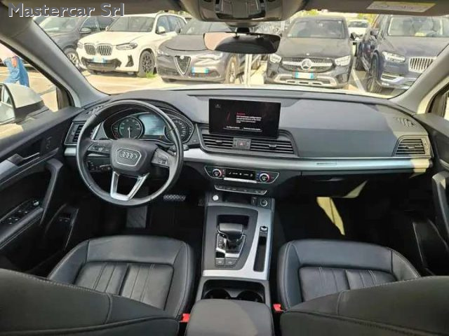 AUDI Q5 Q5 II 2020 50 2.0 TFSI E QUATTRO - foto 10