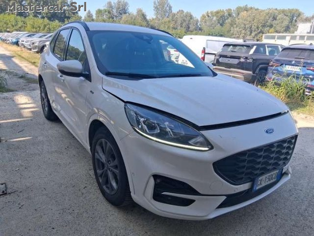 FORD KUGA 2.5 BENZINA FHEV 190CV 2WD ST-LI - foto 2