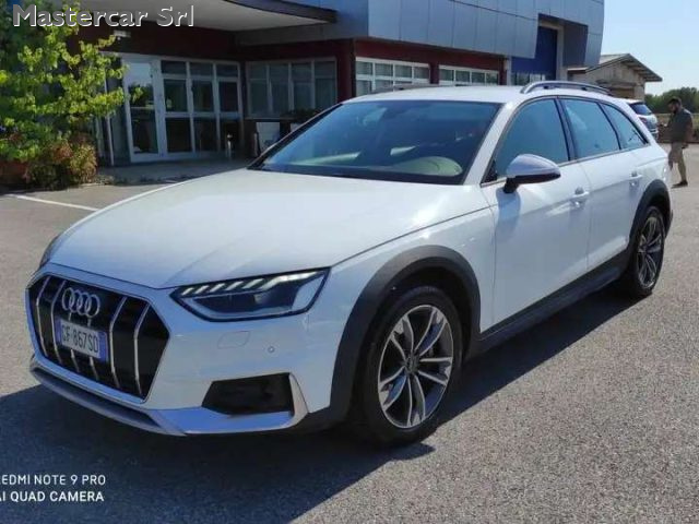 AUDI A4 ALLROAD A4 ALLROAD QUATTRO 40 2.0 TDI MH - foto 2