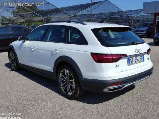 AUDI A4 ALLROAD A4 ALLROAD QUATTRO 40 2.0 TDI MH - foto 4
