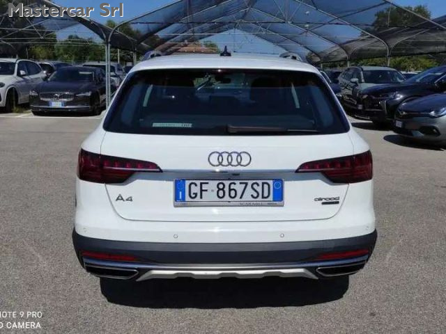 AUDI A4 ALLROAD A4 ALLROAD QUATTRO 40 2.0 TDI MH - foto 5