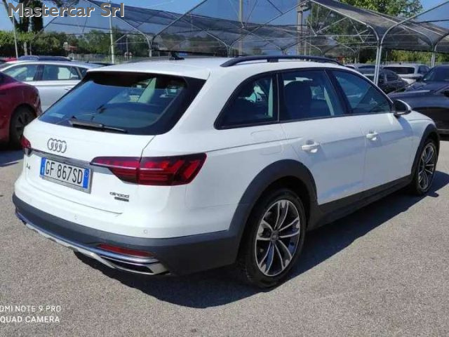 AUDI A4 ALLROAD A4 ALLROAD QUATTRO 40 2.0 TDI MH - foto 6