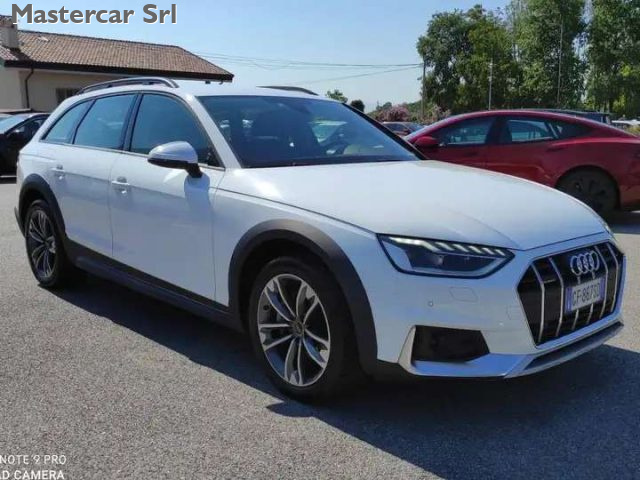 AUDI A4 ALLROAD A4 ALLROAD QUATTRO 40 2.0 TDI MH - foto 8