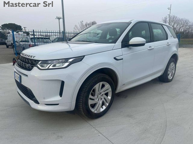 LAND ROVER DISCOVERY SPORT 2.0D SD4 MHEV R-DYNAMIC AWD 240C - foto 2