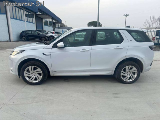 LAND ROVER DISCOVERY SPORT 2.0D SD4 MHEV R-DYNAMIC AWD 240C - foto 3