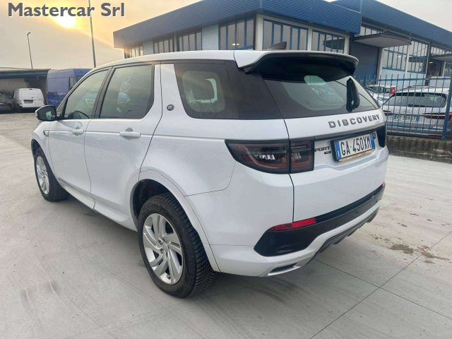 LAND ROVER DISCOVERY SPORT 2.0D SD4 MHEV R-DYNAMIC AWD 240C - foto 4