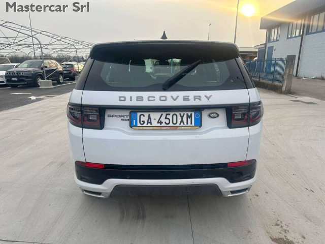LAND ROVER DISCOVERY SPORT 2.0D SD4 MHEV R-DYNAMIC AWD 240C - foto 5