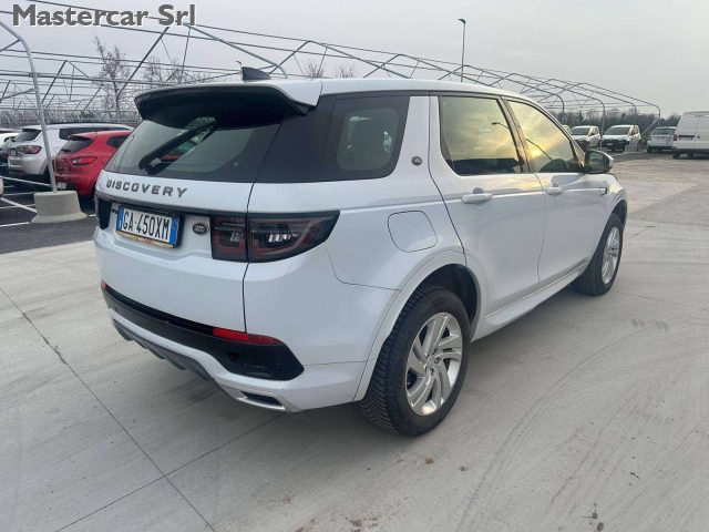 LAND ROVER DISCOVERY SPORT 2.0D SD4 MHEV R-DYNAMIC AWD 240C - foto 6