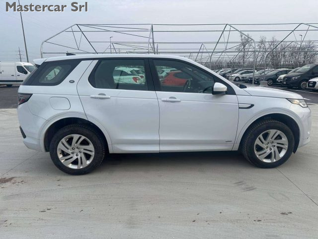 LAND ROVER DISCOVERY SPORT 2.0D SD4 MHEV R-DYNAMIC AWD 240C - foto 7