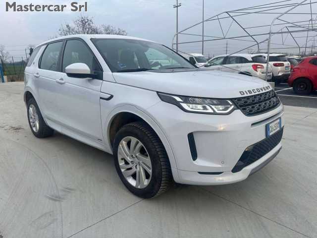 LAND ROVER DISCOVERY SPORT 2.0D SD4 MHEV R-DYNAMIC AWD 240C - foto 8