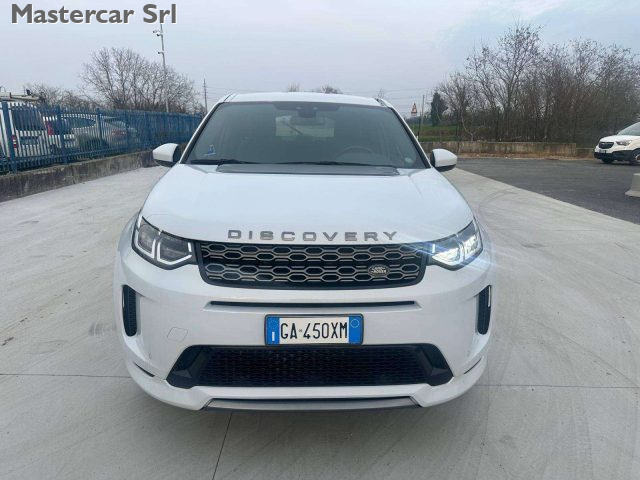 LAND ROVER DISCOVERY SPORT 2.0D SD4 MHEV R-DYNAMIC AWD 240C - foto 9