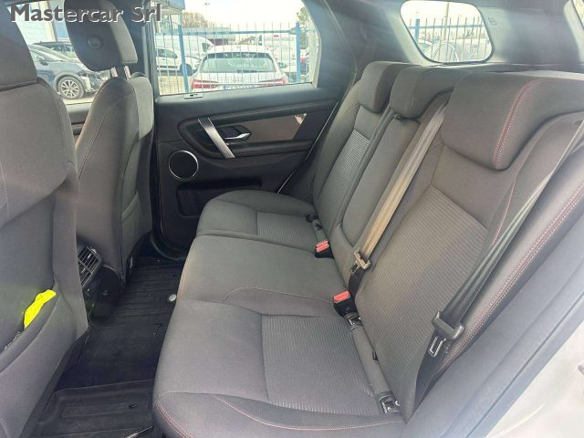 LAND ROVER DISCOVERY SPORT 2.0D SD4 MHEV R-DYNAMIC AWD 240C - foto 11