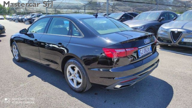 AUDI A4 A4 BERLINA 30 2.0 TDI MHEV BUSIN - foto 4