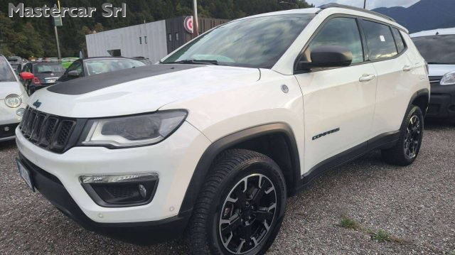 JEEP COMPASS 1.3 TURBO T4 PHEV TRAILHAWK 4XE  - foto 2