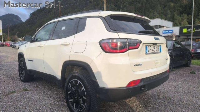 JEEP COMPASS 1.3 TURBO T4 PHEV TRAILHAWK 4XE  - foto 3
