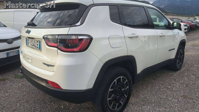 JEEP COMPASS 1.3 TURBO T4 PHEV TRAILHAWK 4XE  - foto 4
