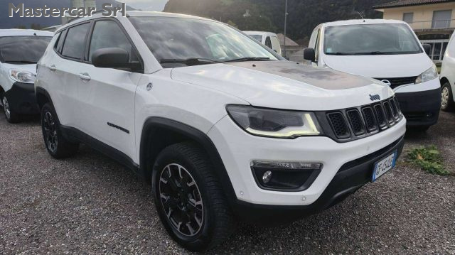 JEEP COMPASS 1.3 TURBO T4 PHEV TRAILHAWK 4XE  - foto 5