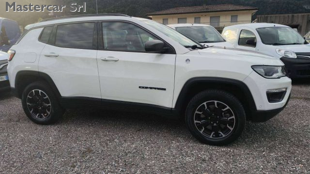 JEEP COMPASS 1.3 TURBO T4 PHEV TRAILHAWK 4XE  - foto 6