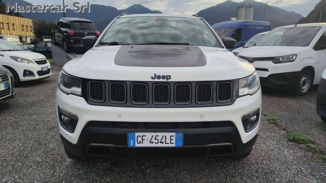JEEP COMPASS 1.3 TURBO T4 PHEV TRAILHAWK 4XE  - foto 7
