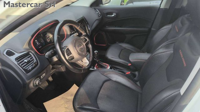 JEEP COMPASS 1.3 TURBO T4 PHEV TRAILHAWK 4XE  - foto 8