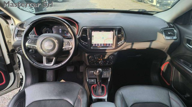 JEEP COMPASS 1.3 TURBO T4 PHEV TRAILHAWK 4XE  - foto 9