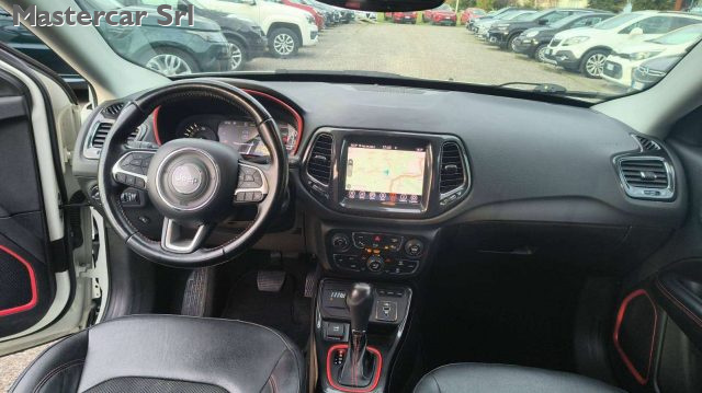 JEEP COMPASS 1.3 TURBO T4 PHEV TRAILHAWK 4XE  - foto 10