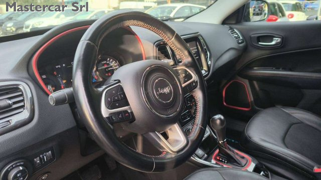 JEEP COMPASS 1.3 TURBO T4 PHEV TRAILHAWK 4XE  - foto 12