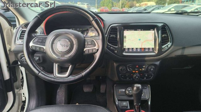 JEEP COMPASS 1.3 TURBO T4 PHEV TRAILHAWK 4XE  - foto 14