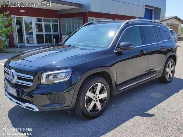 MERCEDES-BENZ GLB 200 GLB - X247 2019 D SPORT PLUS 4MA - foto 2