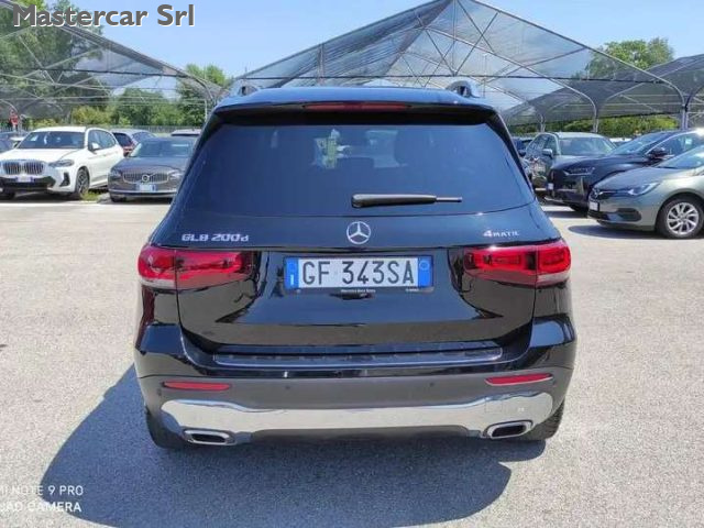 MERCEDES-BENZ GLB 200 GLB - X247 2019 D SPORT PLUS 4MA - foto 5