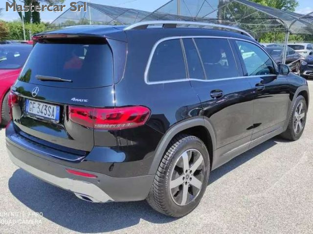 MERCEDES-BENZ GLB 200 GLB - X247 2019 D SPORT PLUS 4MA - foto 6
