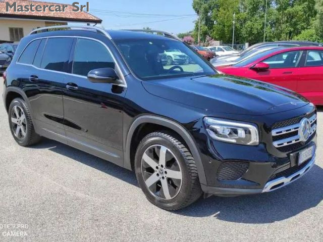 MERCEDES-BENZ GLB 200 GLB - X247 2019 D SPORT PLUS 4MA - foto 8