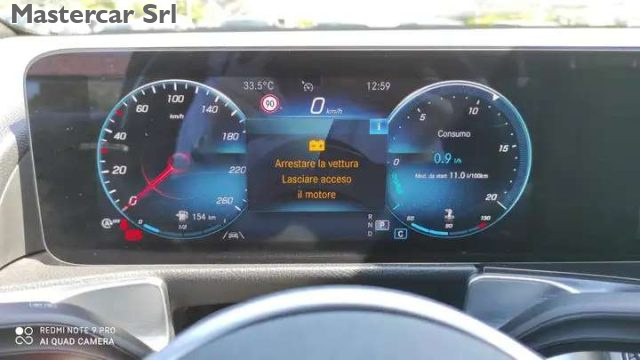 MERCEDES-BENZ GLB 200 GLB - X247 2019 D SPORT PLUS 4MA - foto 13